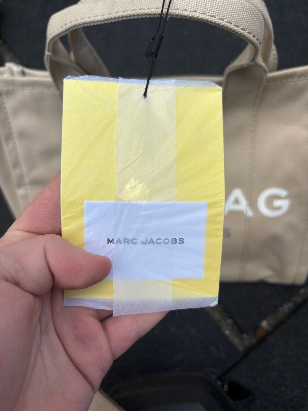 Marc Jacob’s bags - brand new with tags never used - Picture 3 of 5